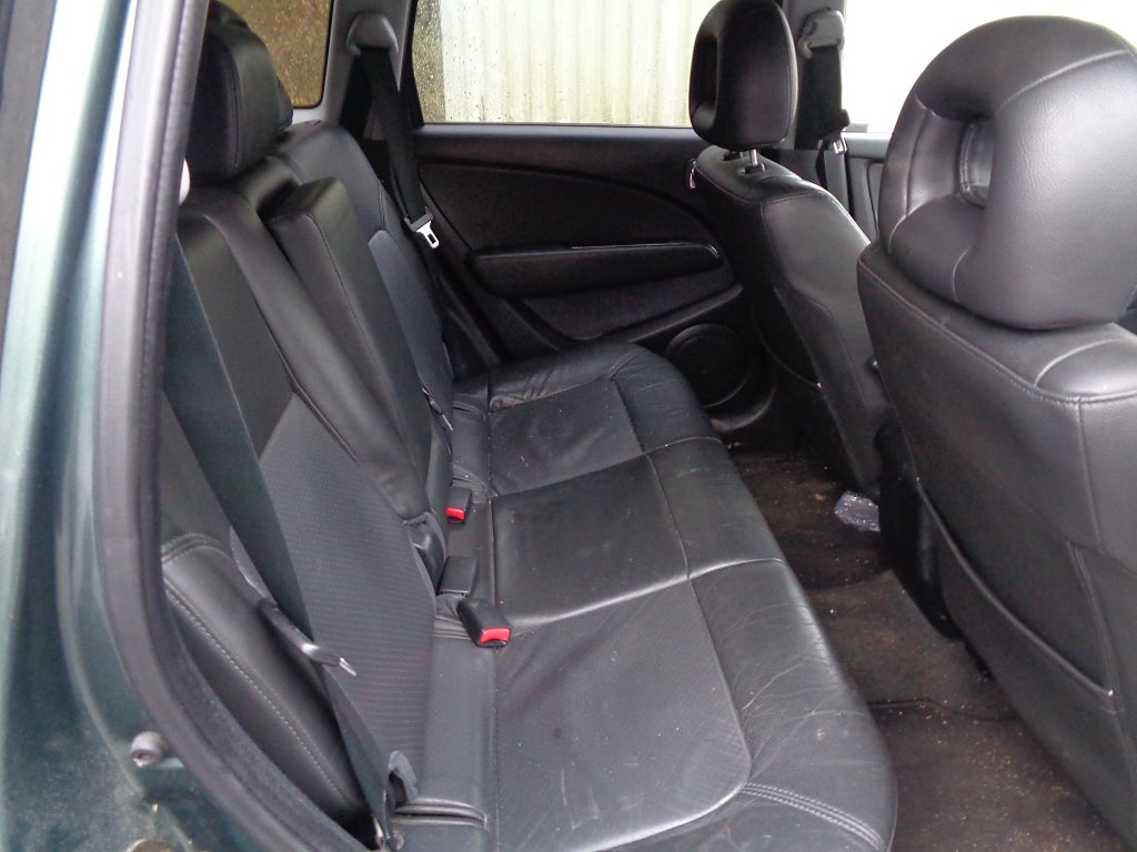 Mitsubishi Outlander 2.4 MIVEC AWD INVECS-II, 160hp, 2004