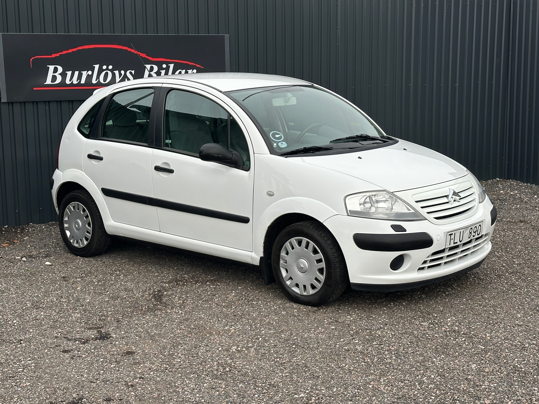 Citroen C3 2002, bild 4/38