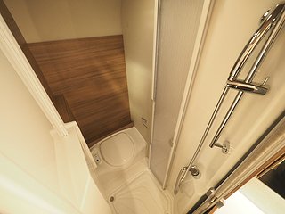 Husbil-halvintegrerad Knaus Ti 550 MF Vansation | 22 av 25