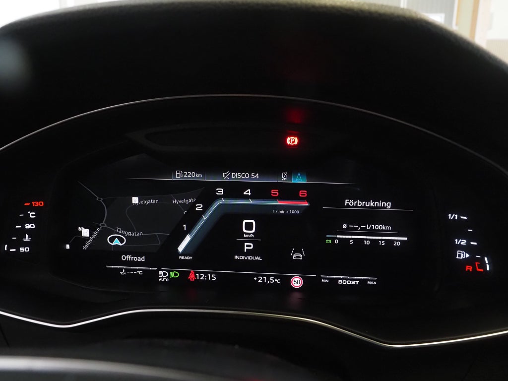 Audi S6 Avant TDI 350hk Quattro |Matrix|360°|Drag|D-värm| 2021