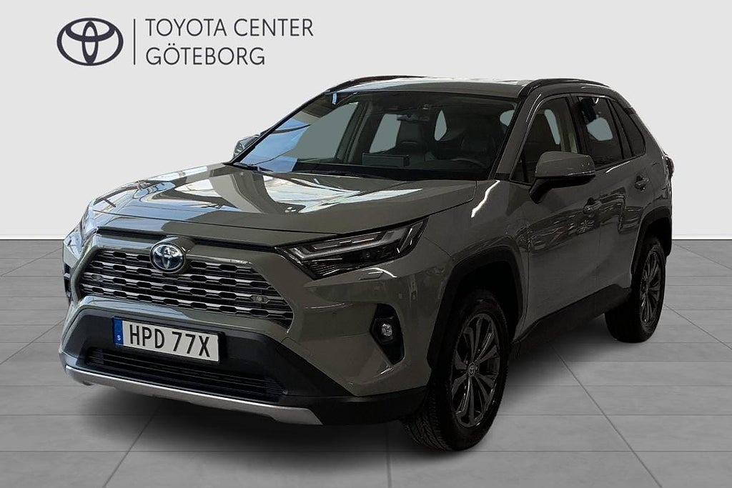 Toyota RAV4 Hybrid AWD-i 2,5 EXECUTIVE