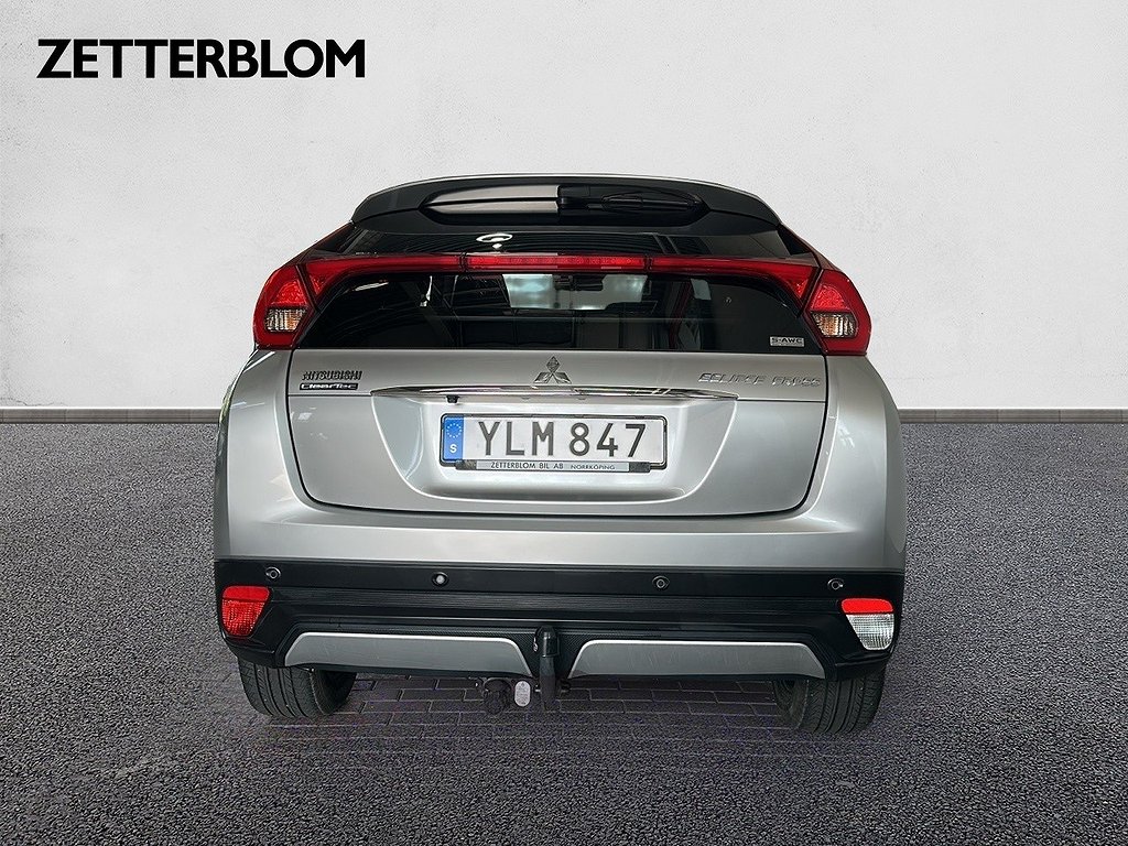 Kombi Mitsubishi Eclipse 4 av 15