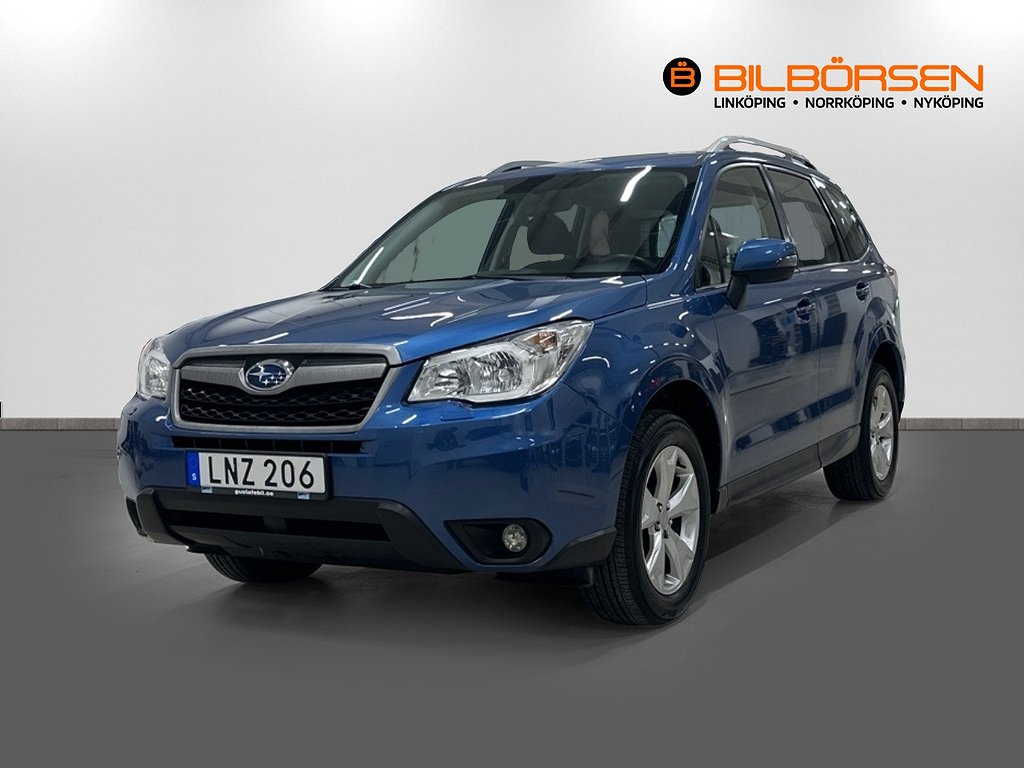 Subaru Forester Forester 2.0 4WD XS 1,99% Ränta (Drag, B-kamera)