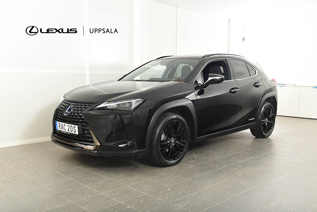 Lexus UX 250h Comfort Sport Edition