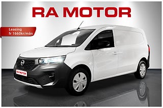 Transportbil - Skåp Nissan Townstar 1 av 8