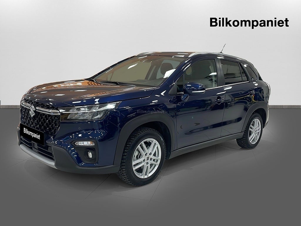 Suzuki S-Cross HEV 1.5 Select AllGrip 4x4 Aut Euro 6 Vinterhjul dubb