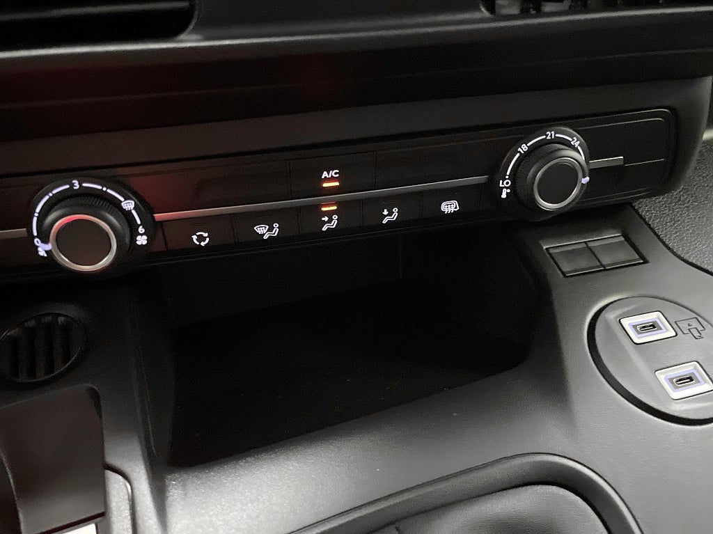 Citroen Berlingo L2 1.5 Diesel 100hk Manuell – bild 12