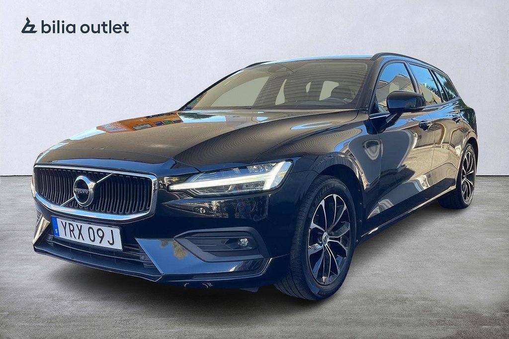 Volvo V60 D4 AWD Advanced Edt Momentum Drag VOC Navi MOMS