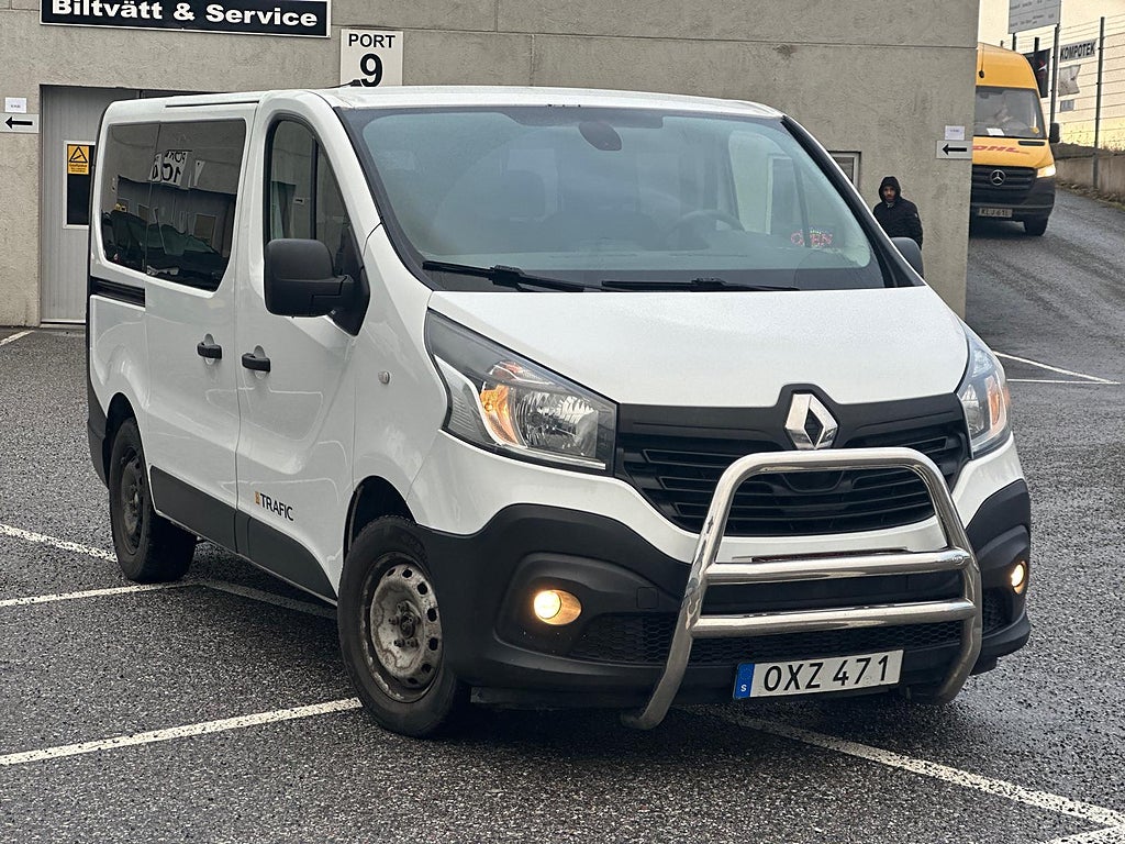 Renault Trafic Kombi 2.9t 1.6 dCi Euro 6