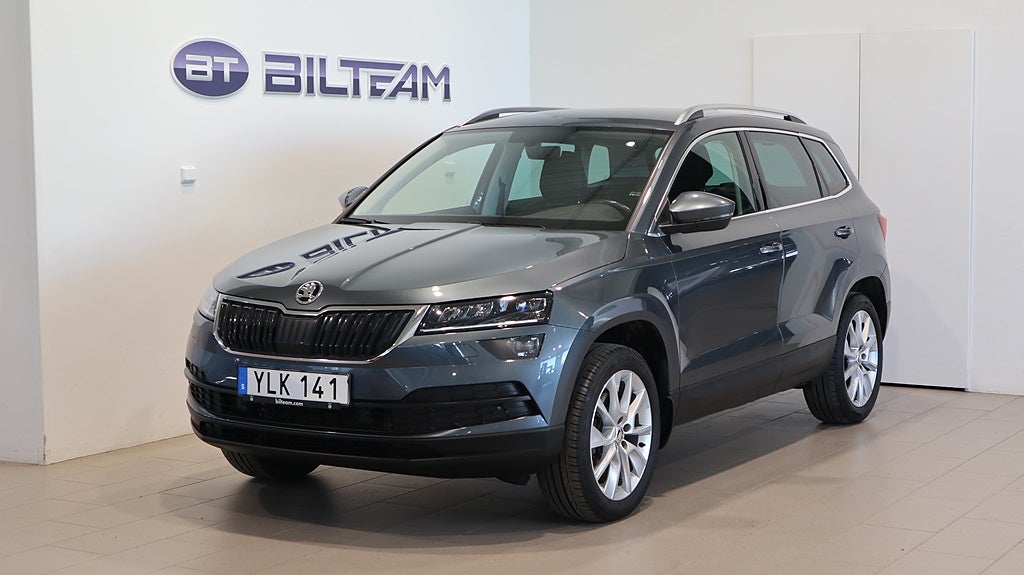 Skoda Karoq Style 2.0 TDI150 4X4 DSG