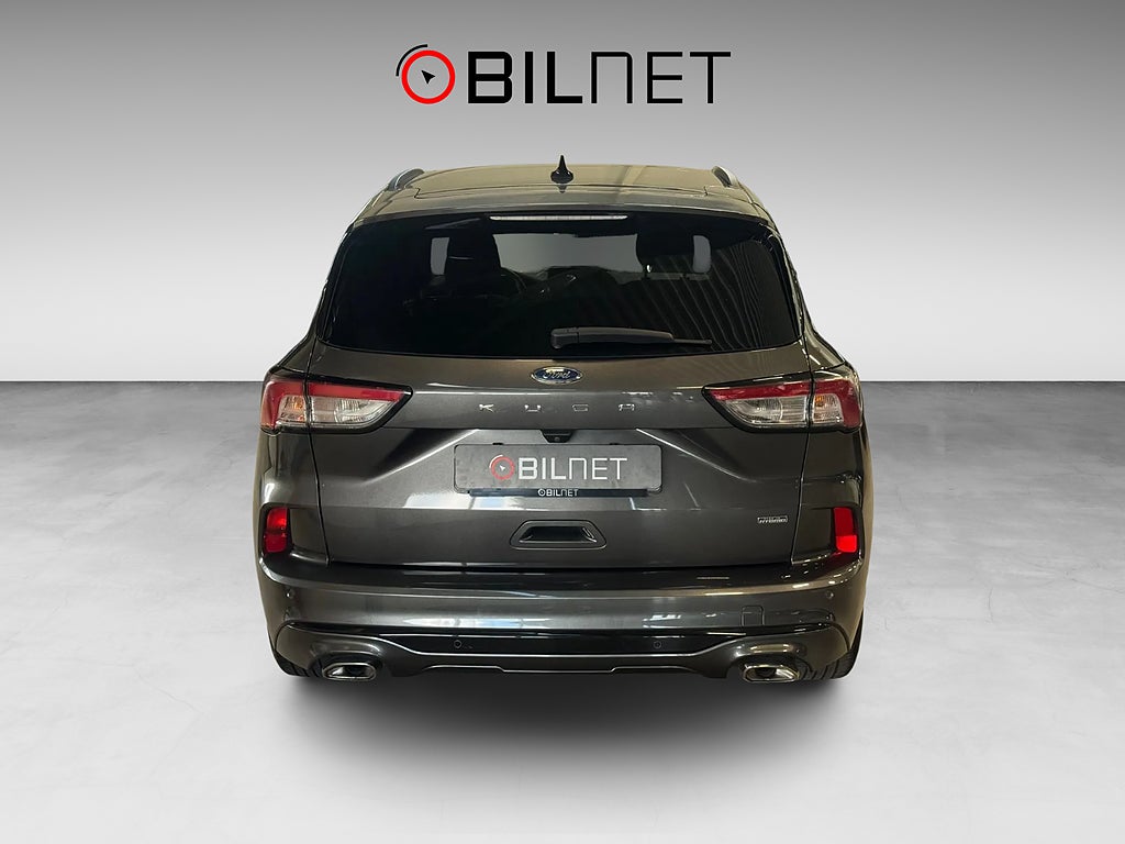 Ford Kuga Plug-In Hybrid E-CVT ST-Line Business Edition