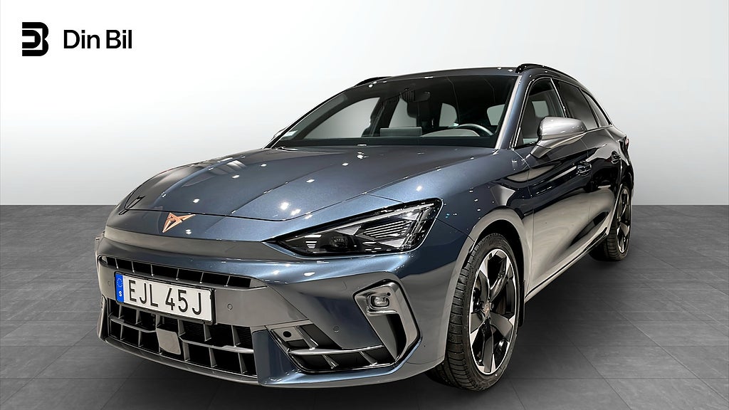 Cupra Leon Sportstourer 1.5 eTSi/150 HK/DSG7/mHEV/DRAG
