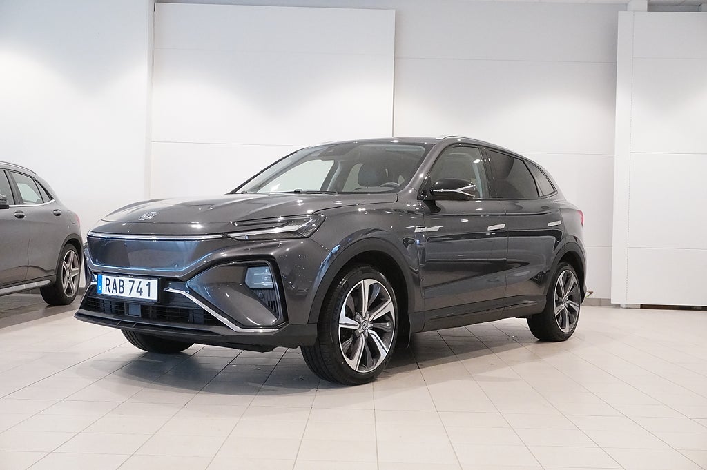 MG Marvel R 0,65% ränta Performance Panorama