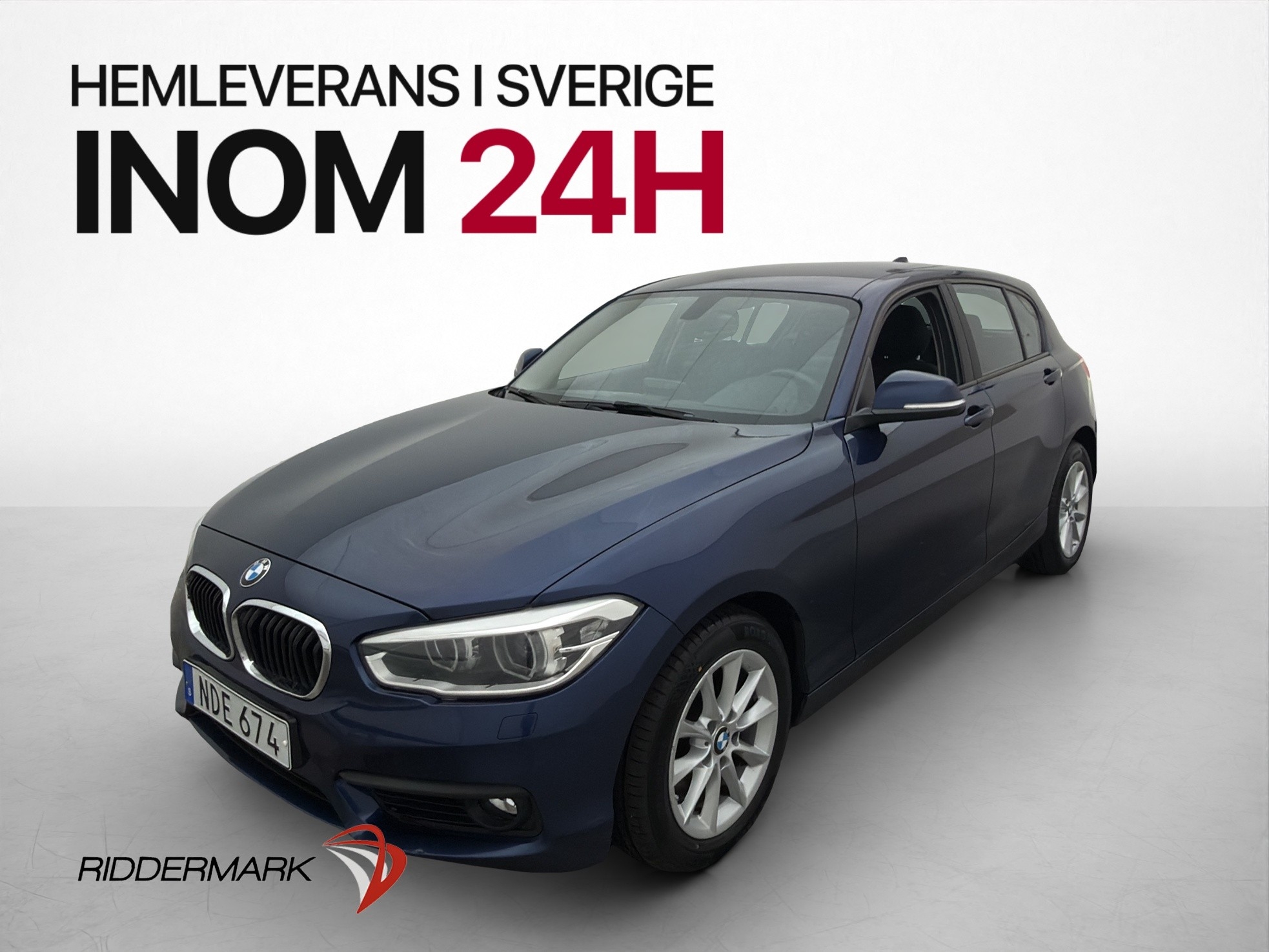 BMW 120 2016, bild 3/67