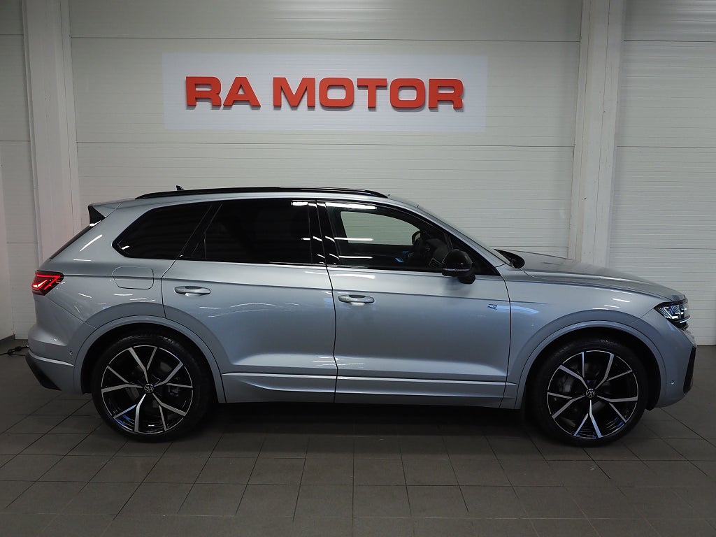 Volkswagen Touareg 3,0 V6 TDI 286HK R-Line 4M |Final Edition|Innovation|