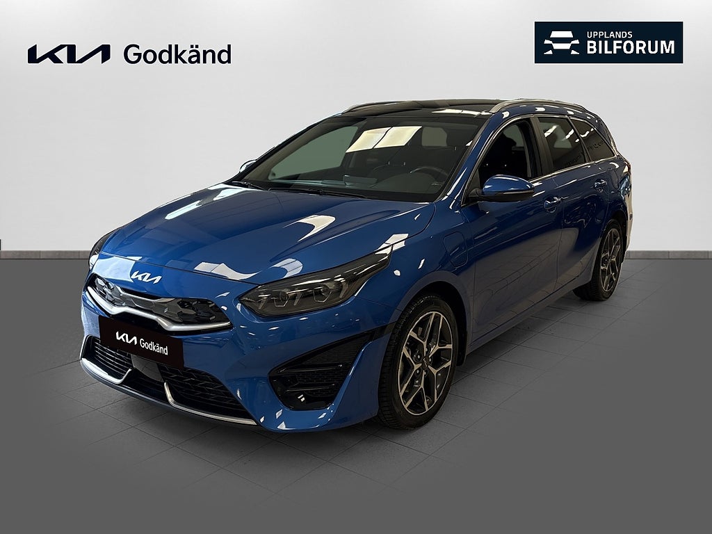 Kia Ceed SW Plug-in Hybrid Advance Plus 2