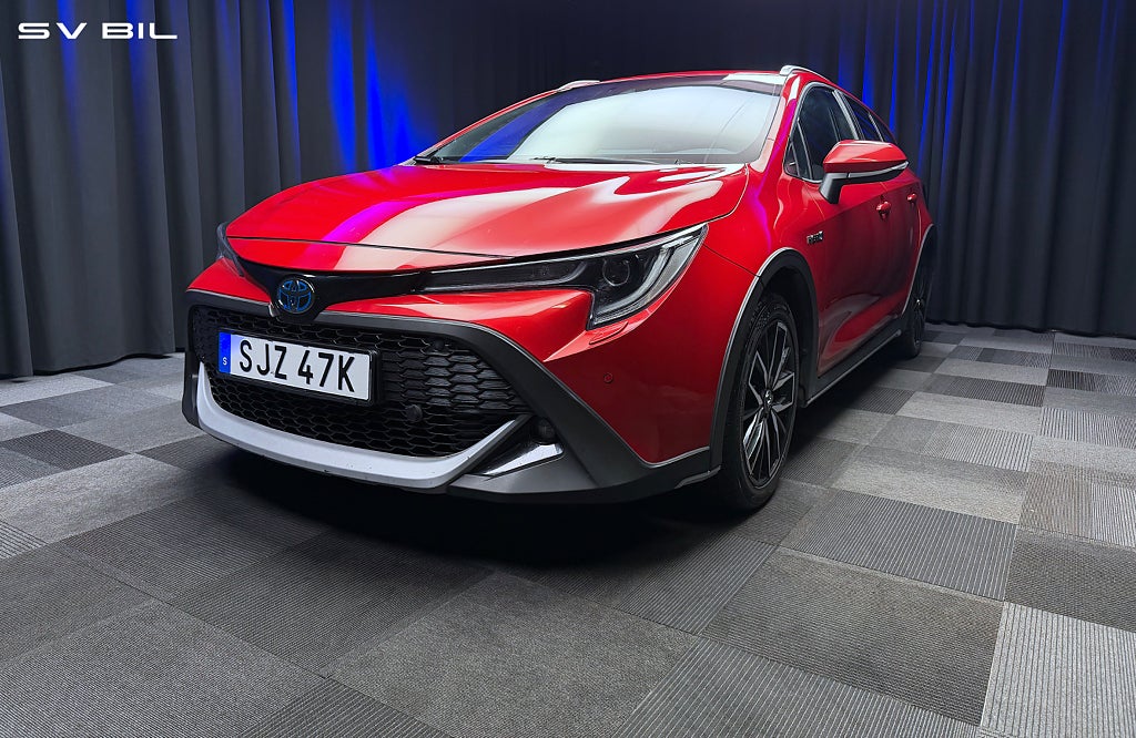 Toyota Corolla TREK Hybrid e-CVT Trek Euro 6