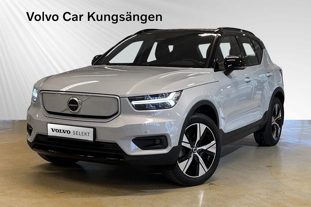 Volvo XC40 P8 AWD Recharge Twin Plus (SELEKT)