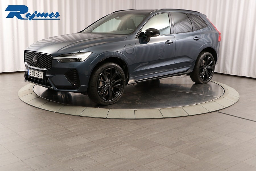 Volvo XC60 T6 Plus Black Nordic Edition
