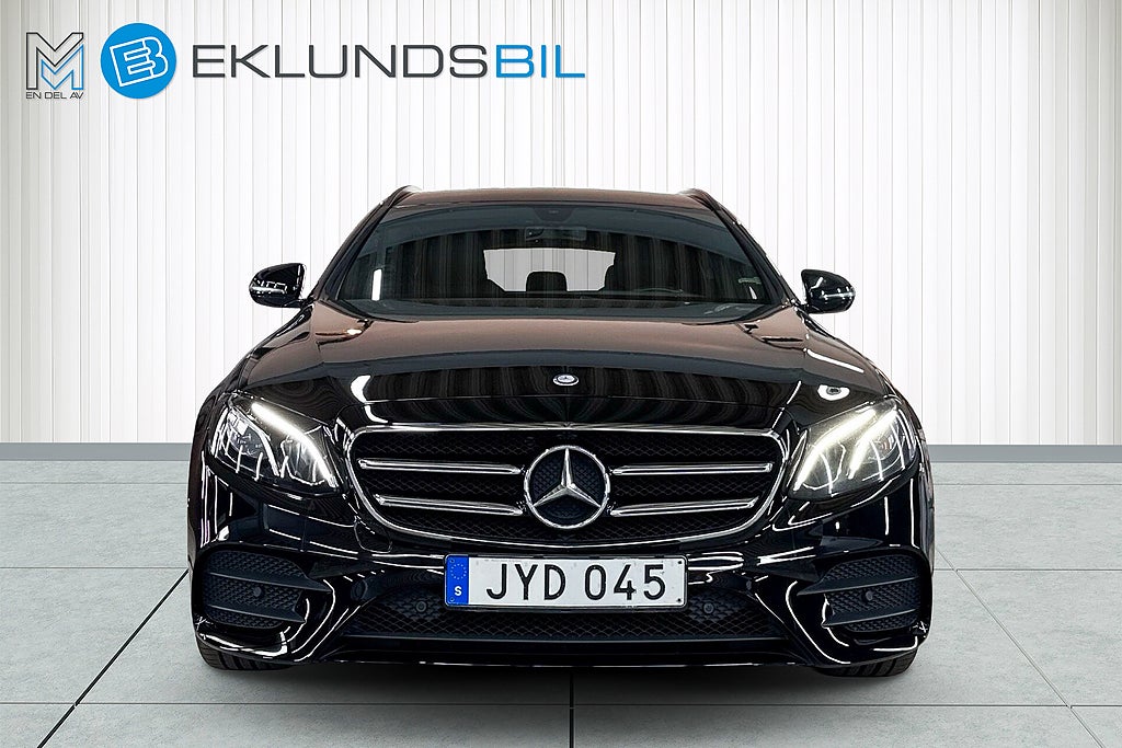Mercedes-Benz E 2017 - miniatyr 7