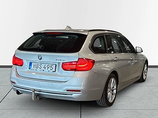 BMW 318 d Touring Aut Drag Kamkedja Psens Elbaklucka S&Vdäck