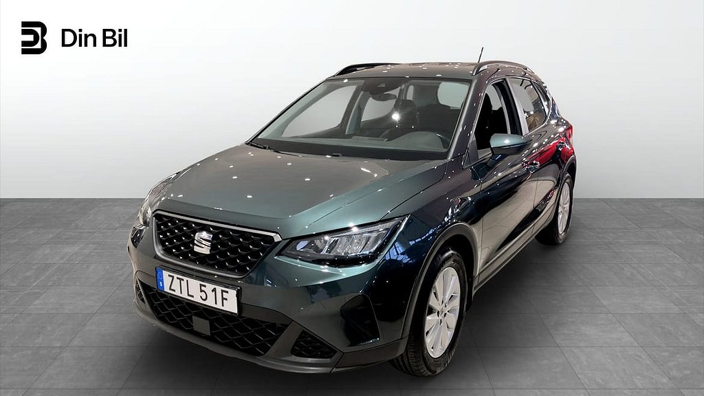 Seat Arona 1.0 TSI 95 STYLE Carplay
