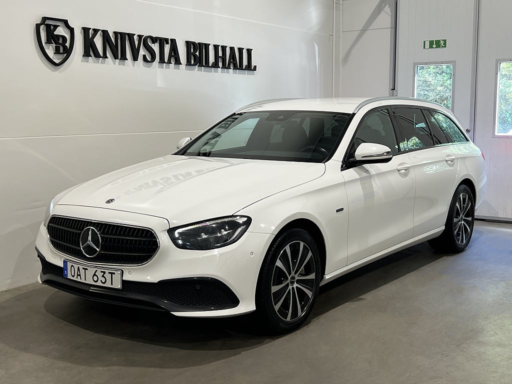 Mercedes-Benz E 300 T de 9G-Tronic Moms Widescreen Drag 306hk