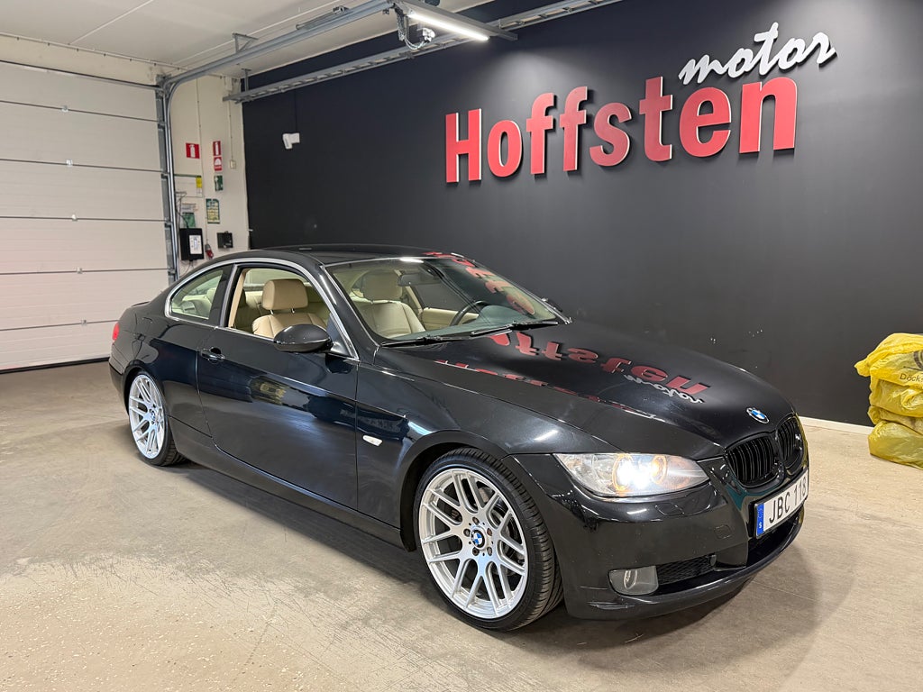 BMW 325I Coupé Comfort 