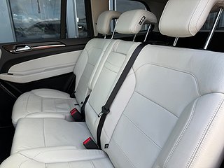 SUV Mercedes-Benz GLS 12 av 17