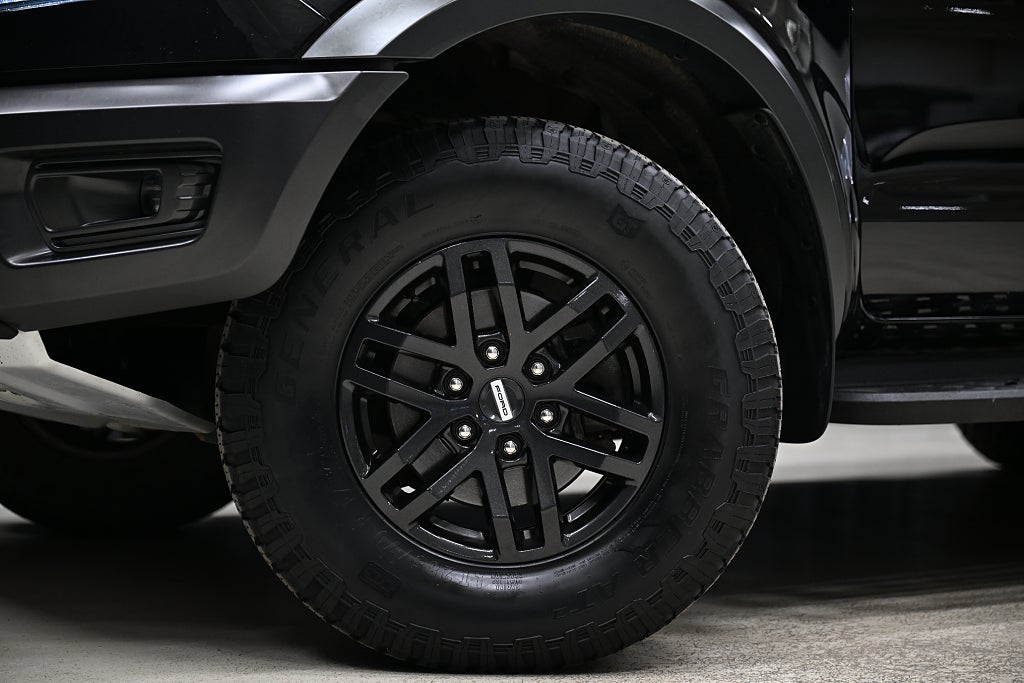 Ford Ranger Raptor SelectShift, 10-trins, 213ps, 2021