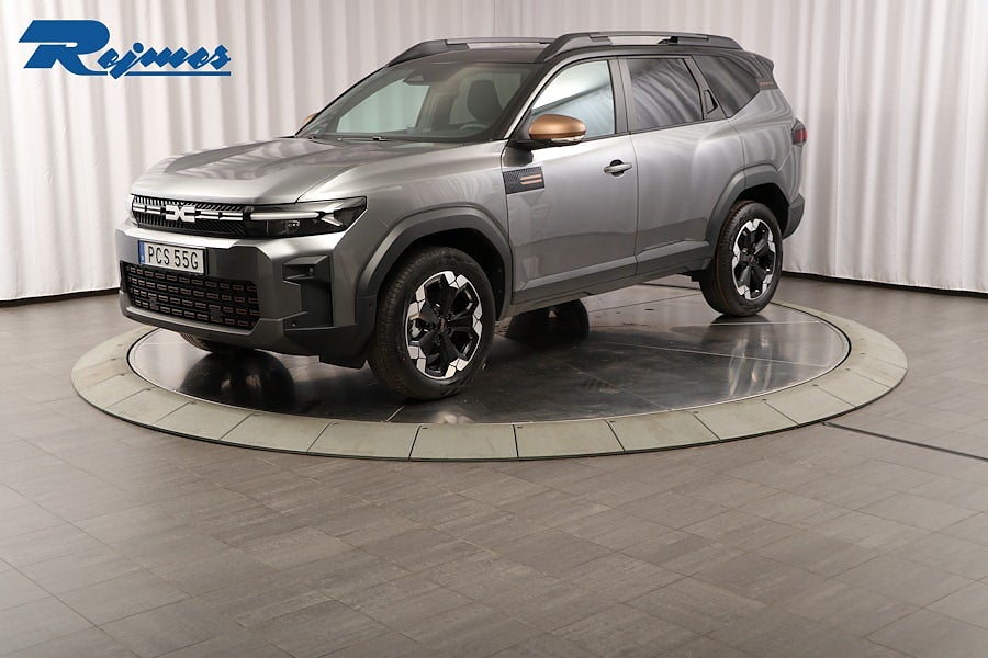 Dacia Bigster hybrid 155 extreme