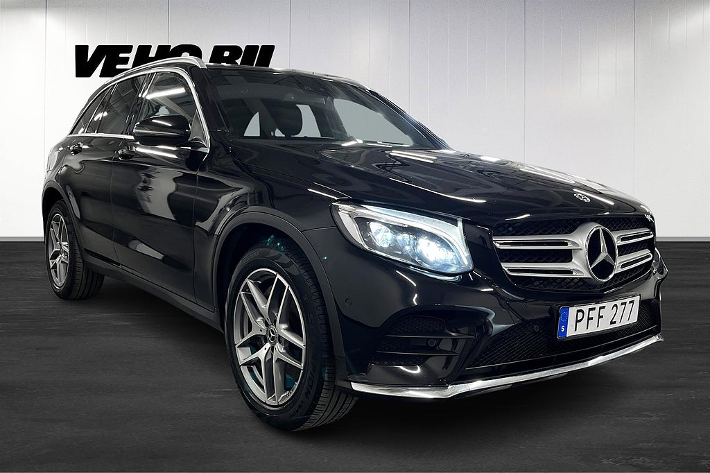 Mercedes-Benz GLC 2019