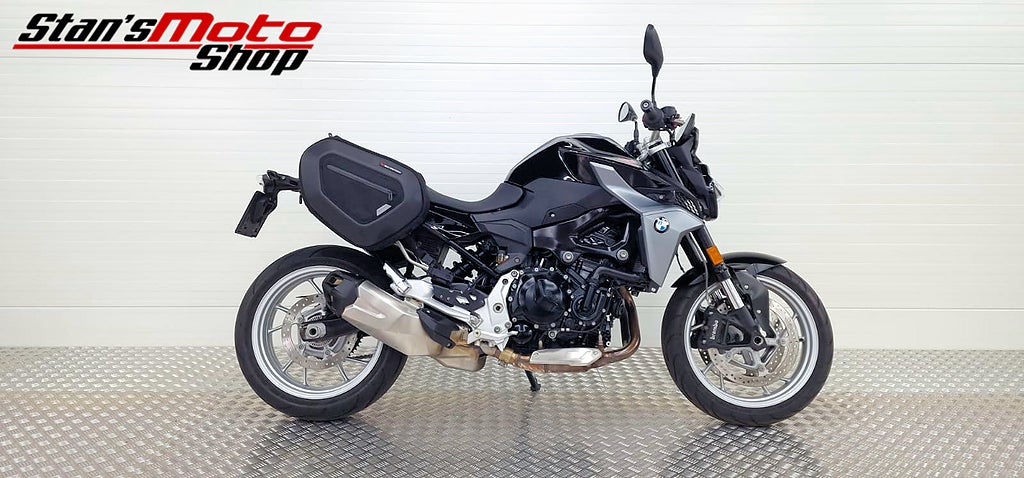 BMW Motorrad F 900 R ABS