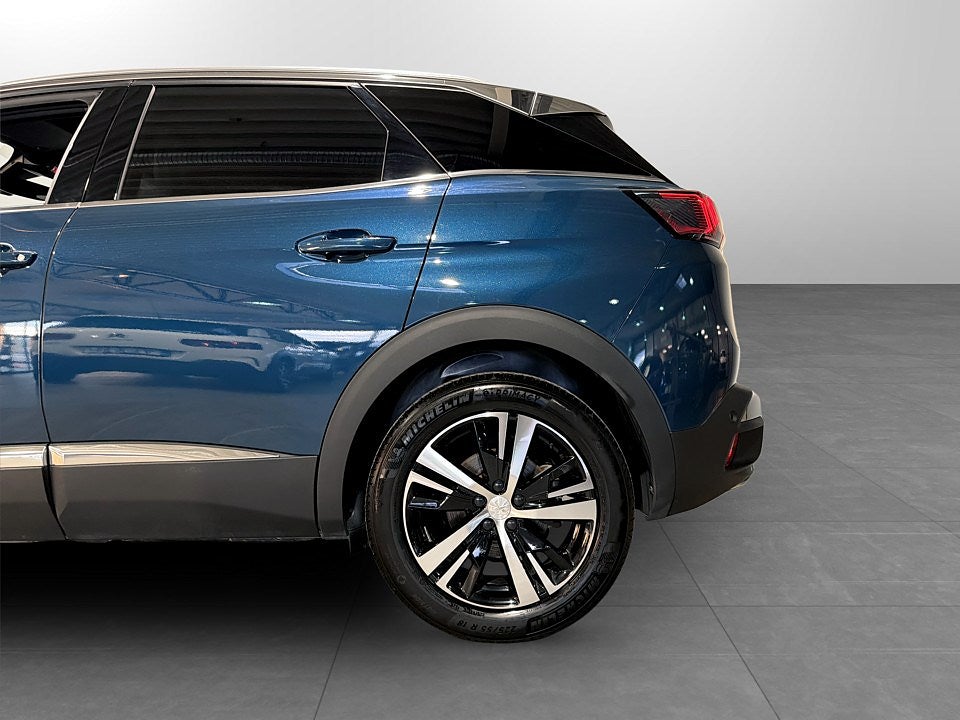 Bild på Peugeot 3008 GT 1.2 PT 130hk Aut - B-KAMERA, CARPLAY