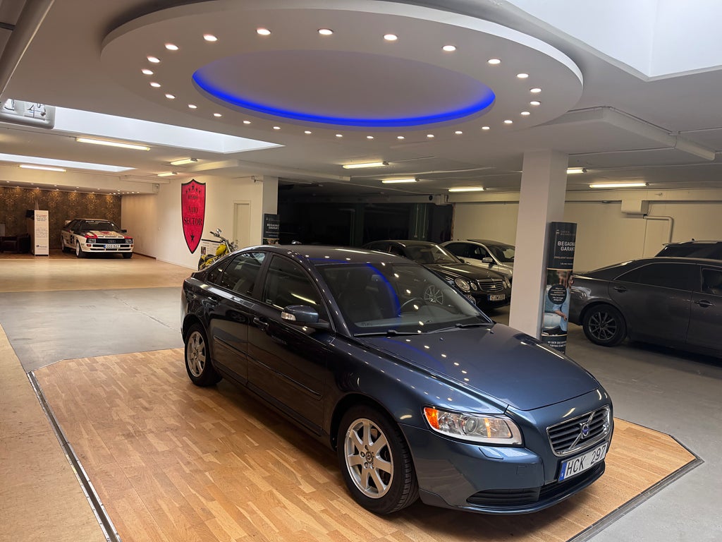 Volvo S40 2.4 automat, ej rost, nyservad!