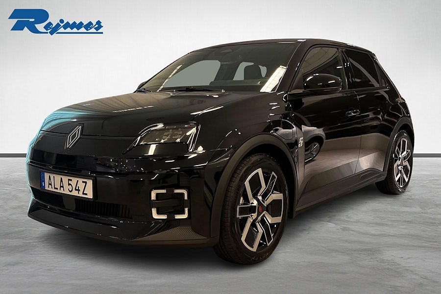 Renault 5 E-Tech techno 52kWh