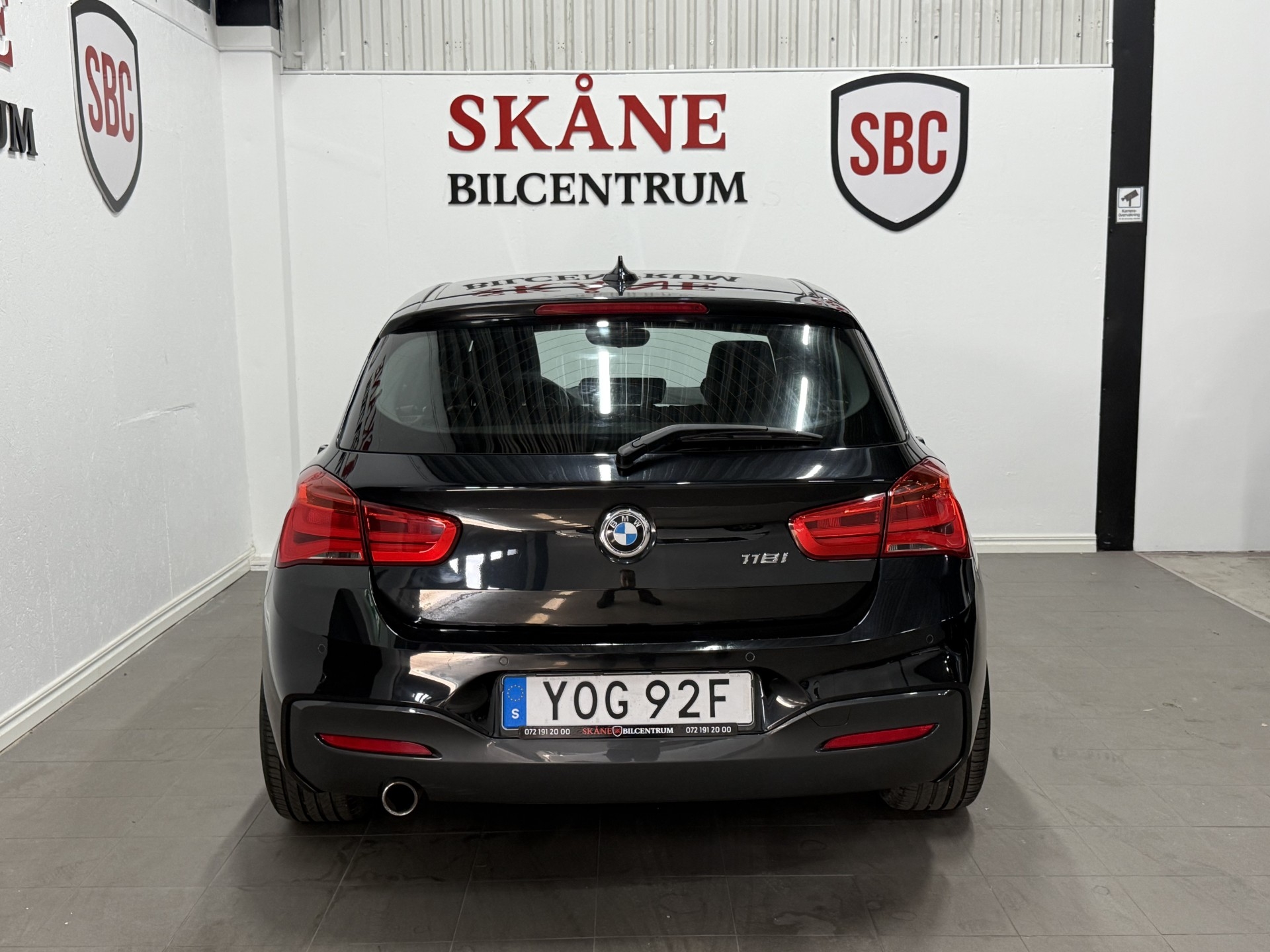 BMW 118 2019, bild 5/34