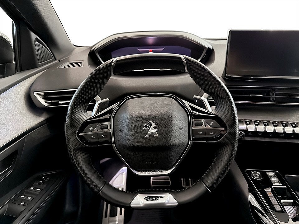 Bild på Peugeot 3008 GT 1.2 PT 130hk Aut - B-KAMERA, CARPLAY