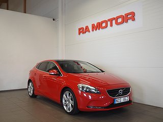 Halvkombi Volvo V40 3 av 23