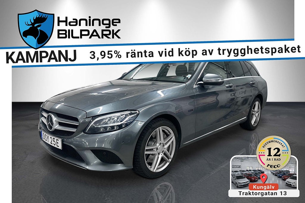 Mercedes-Benz C 300 T de/ DRAG/ Kamera /Carplay/Pilot assist/DEAL 3,95%