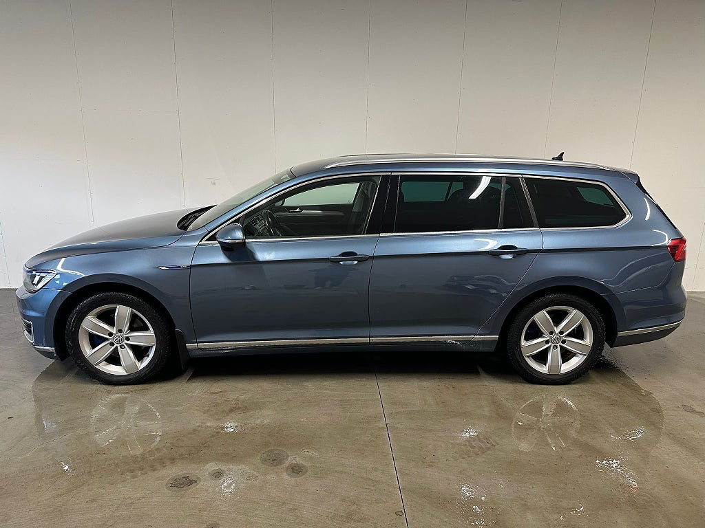 Volkswagen Passat Variant GTE 1.4 /Executive/ Drag/ 