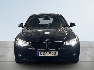 BMW 320D Gran Turismo S&V-hjul/Psens/Farthållare/Dragkrok/BT