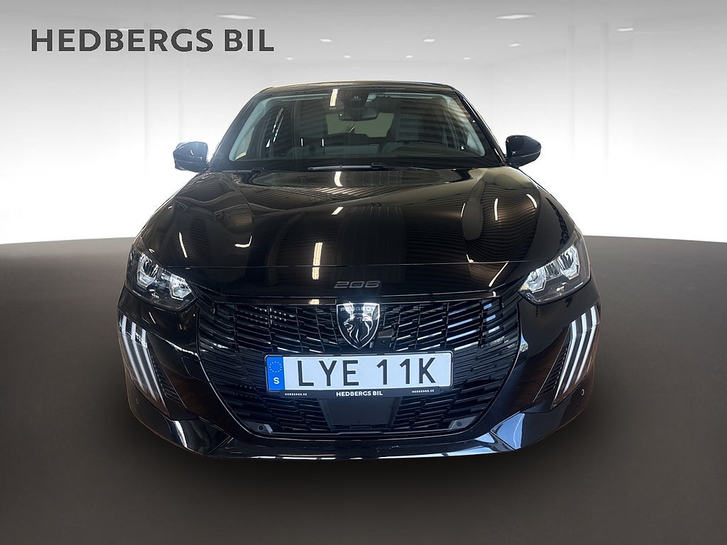 Peugeot 208 1.2 PT Allure 100HK thumbnail