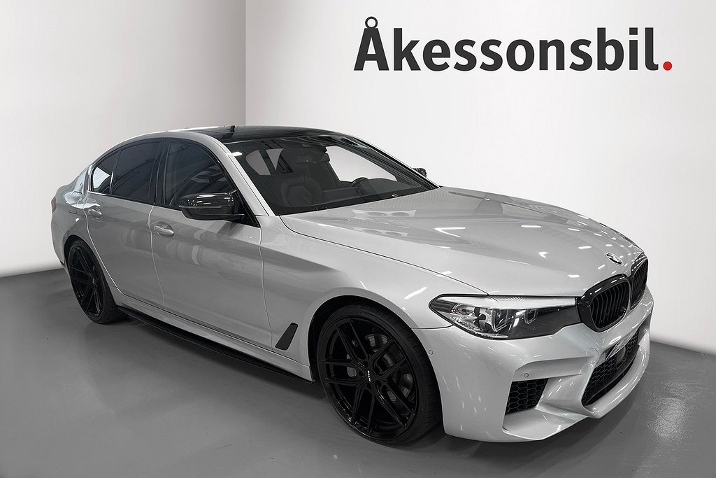 BMW 530e M-Sport xDrive iPerformance Sedan AUT 252hk