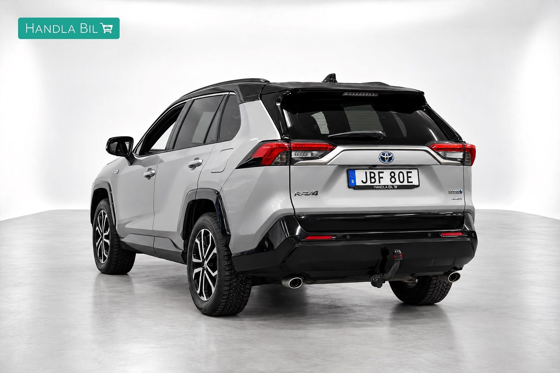 Toyota RAV4 Plug-In 2.5 2023, bild 7/10