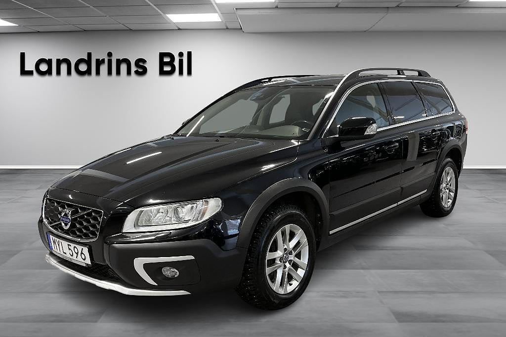 Volvo XC70 D4 AWD Automat Summum