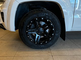 Volkswagen Amarok Dubbelhytt 3.0 V6 TDI 4M Drag/D-värm/SoV