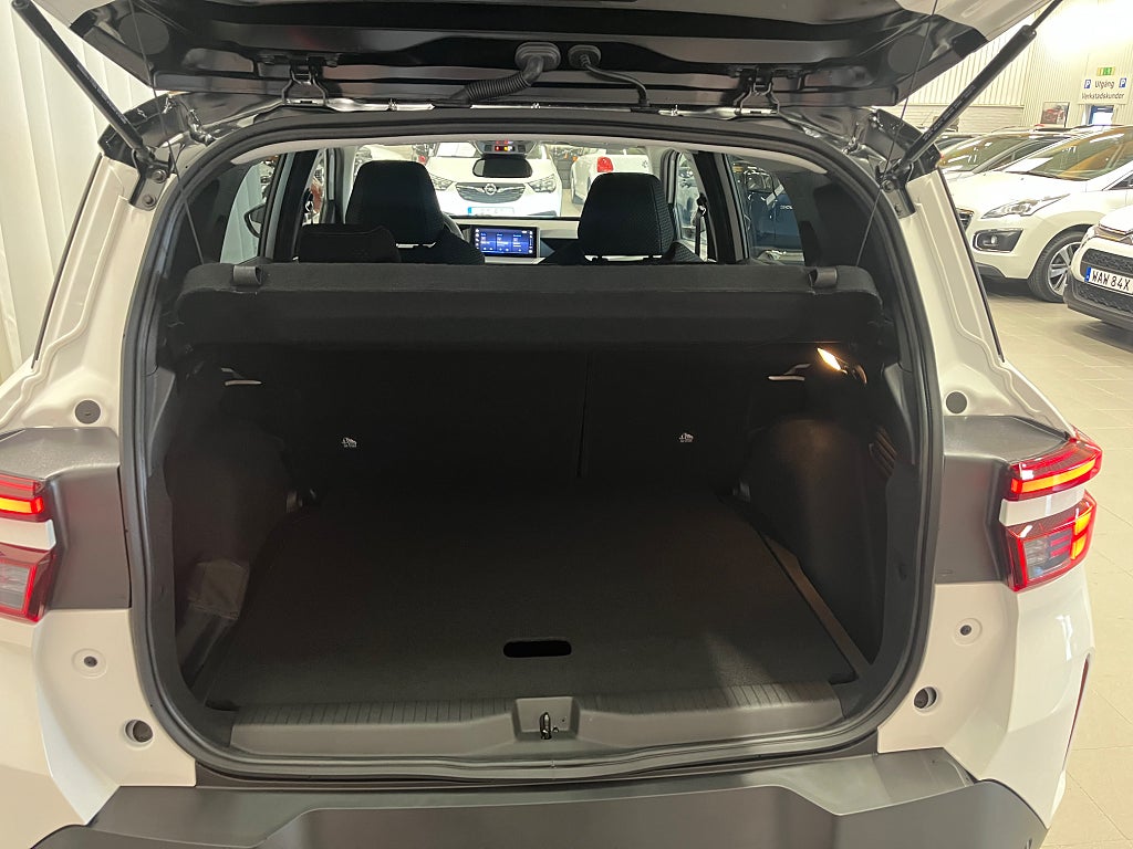 Opel Frontera GS Hybrid 136 eDCT  thumbnail