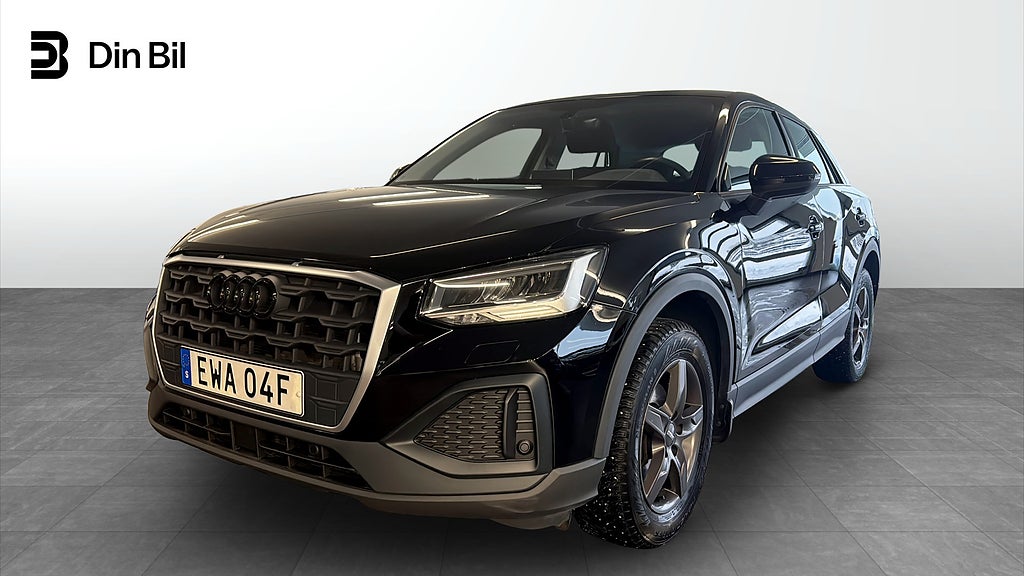 Audi Q2 35 TFSI 150 HK S TRONIC