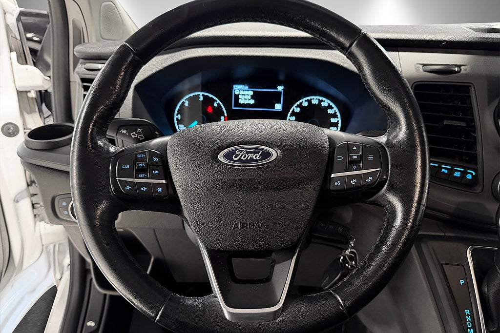 Ford transit Custom |170hk | 300 | Drag | Värmare | MOMS 2022